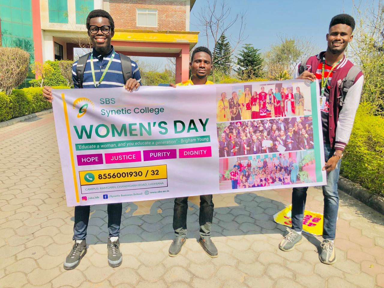 Synetic Business School Ludhiana Extra Curriculars photo 53